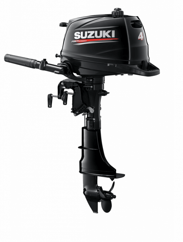 Suzuki DF 4A