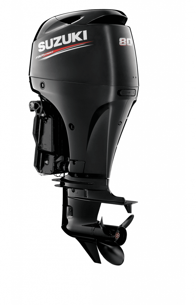 Suzuki DF 80A Lerkils B tvarv