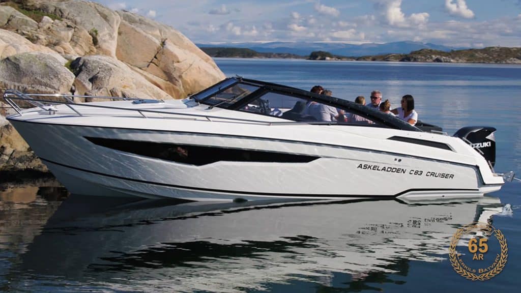 Askeladden C83 Cruiser TSI