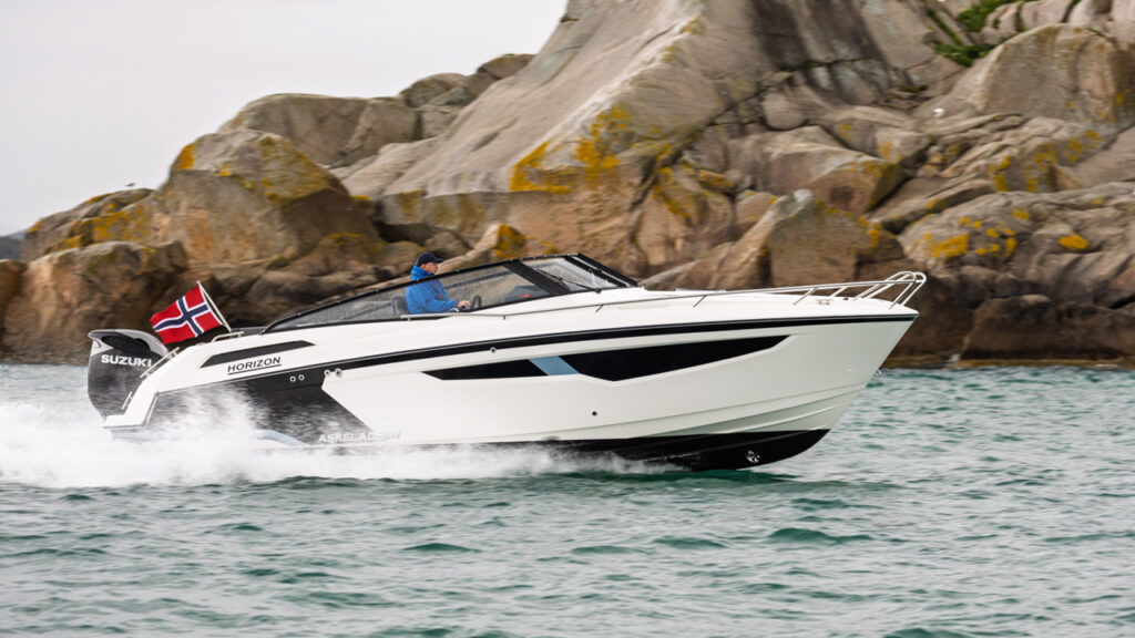 Askeladden C86 Horizon